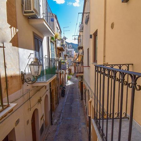 Ruggero Suite Cefalu Bagian luar foto