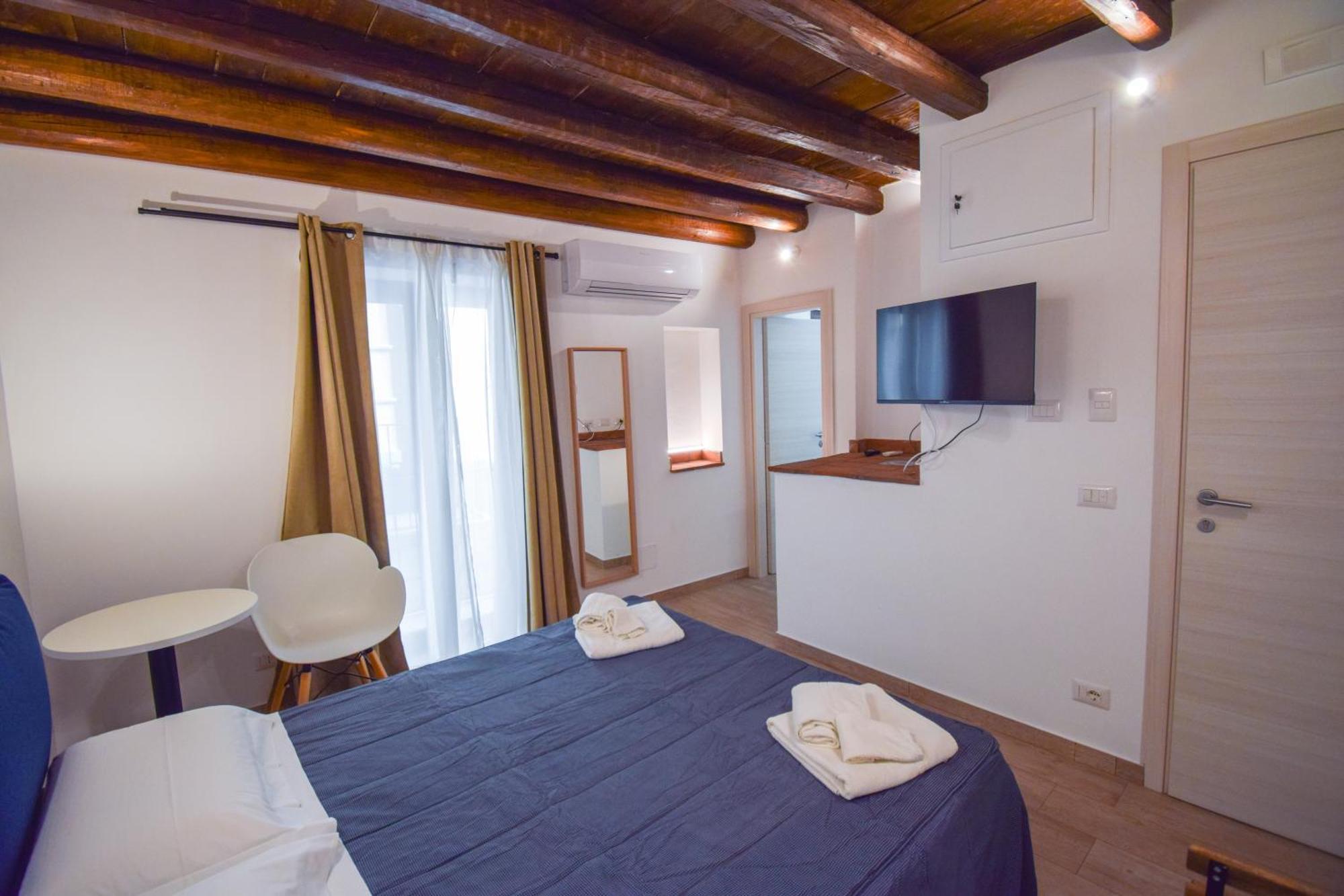 Ruggero Suite Cefalu Bagian luar foto