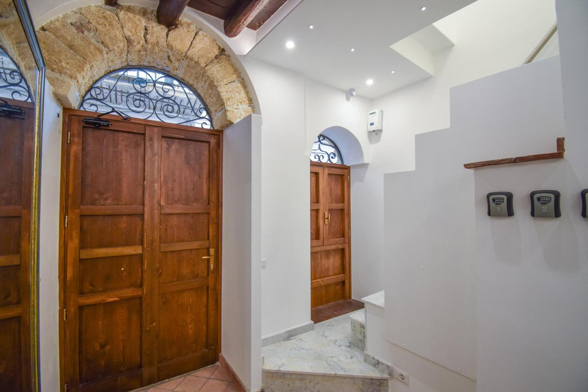 Ruggero Suite Cefalu Bagian luar foto