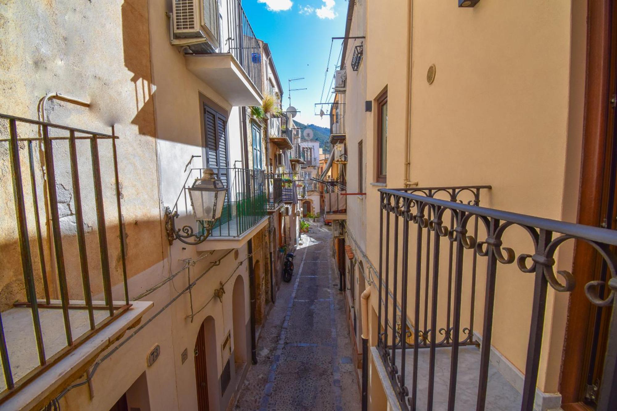 Ruggero Suite Cefalu Bagian luar foto