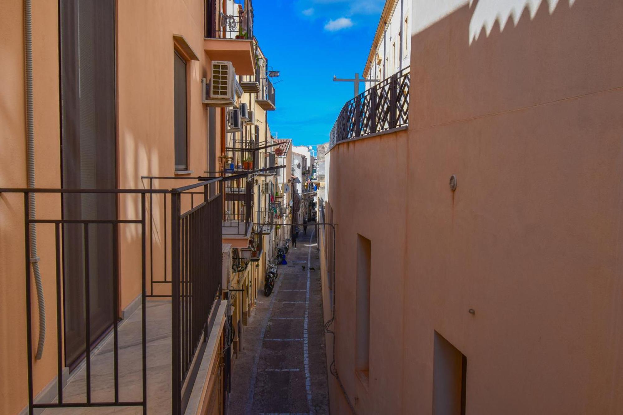 Ruggero Suite Cefalu Bagian luar foto
