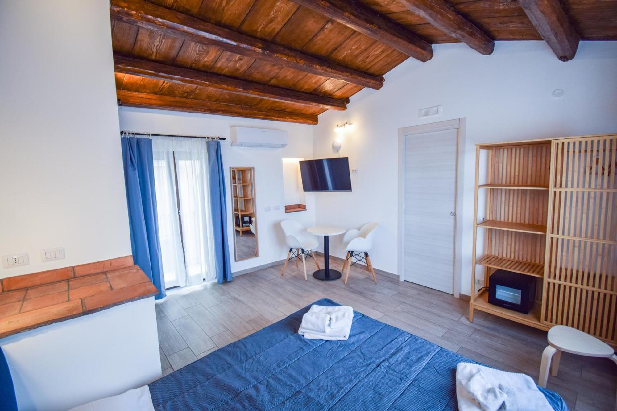 Ruggero Suite Cefalu Bagian luar foto